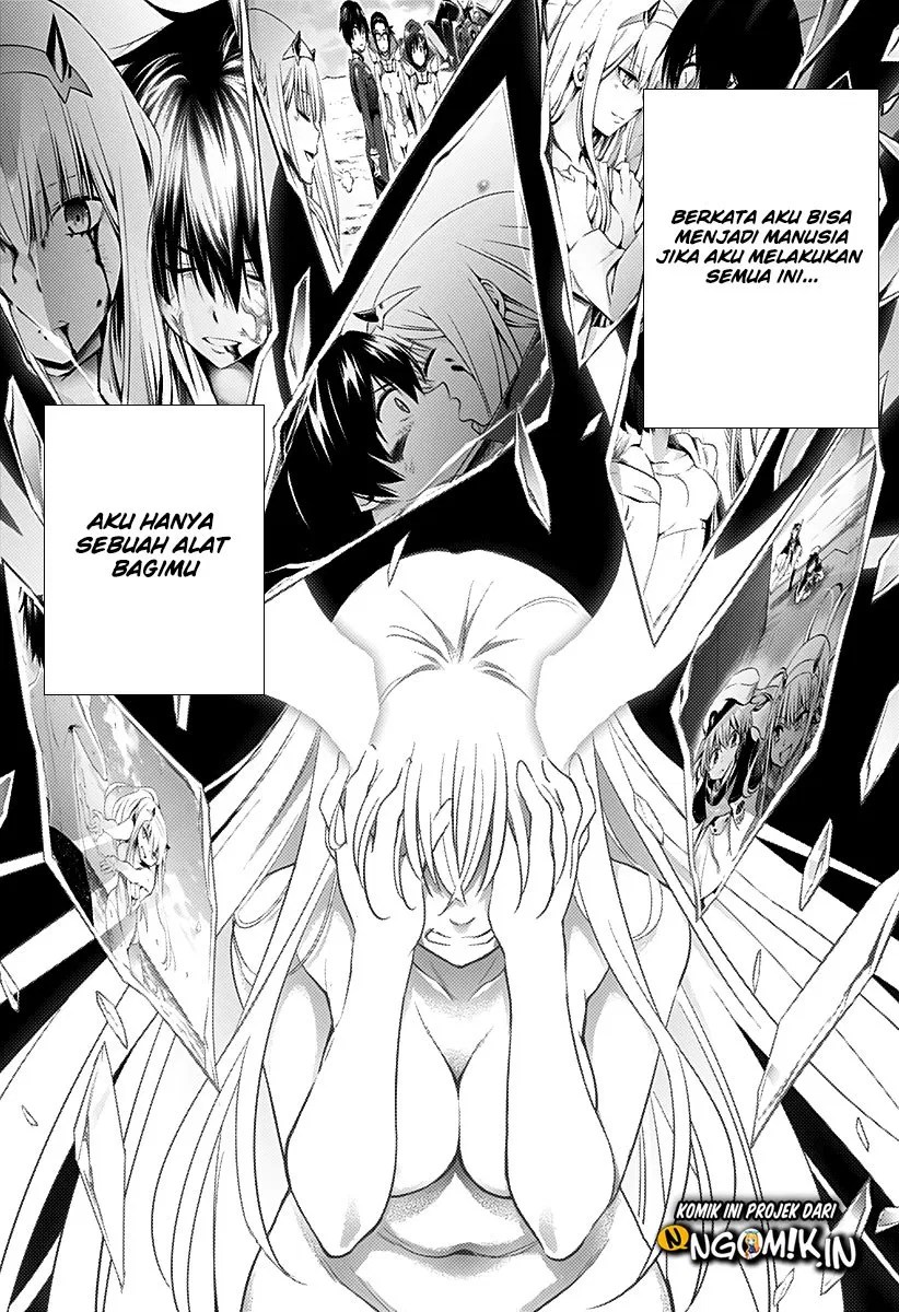 Darling in the FranXX Chapter 53 - halaman 18