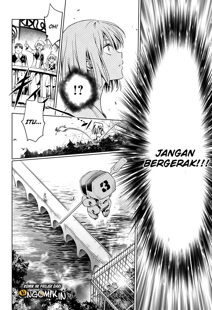 Darling in the FranXX Chapter 53 - halaman 19