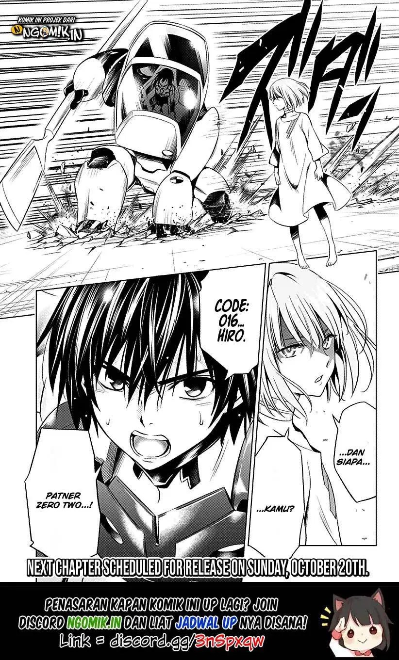 Darling in the FranXX Chapter 53 - halaman 20