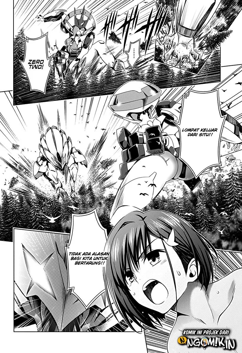Darling in the FranXX Chapter 53 - halaman 3