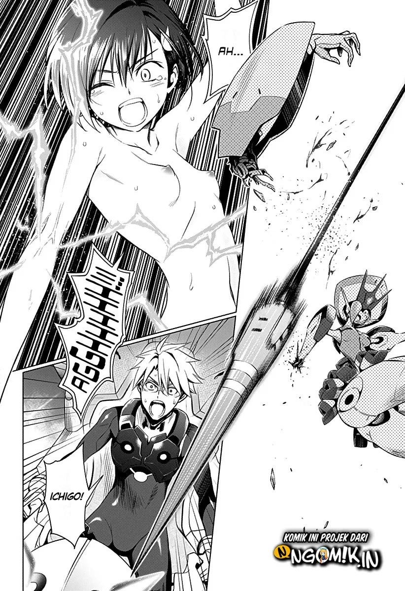 Darling in the FranXX Chapter 53 - halaman 5
