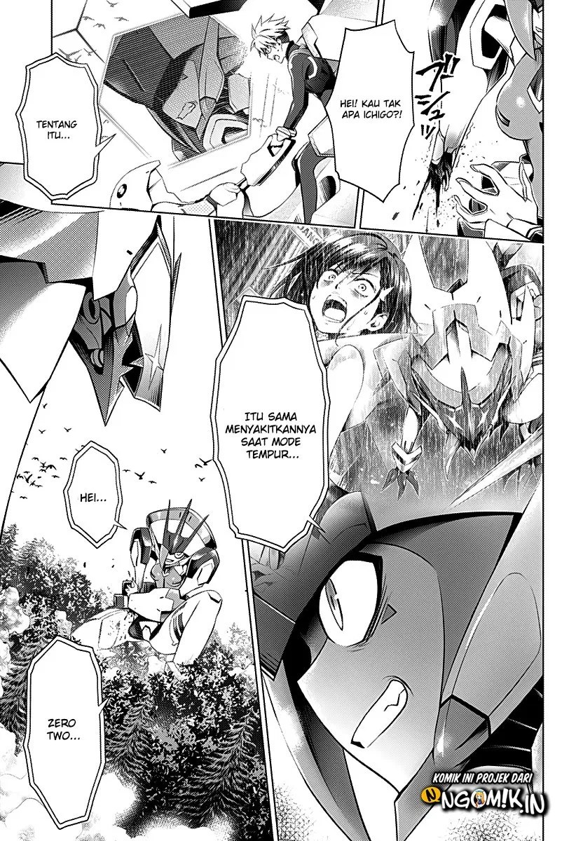 Darling in the FranXX Chapter 53 - halaman 6