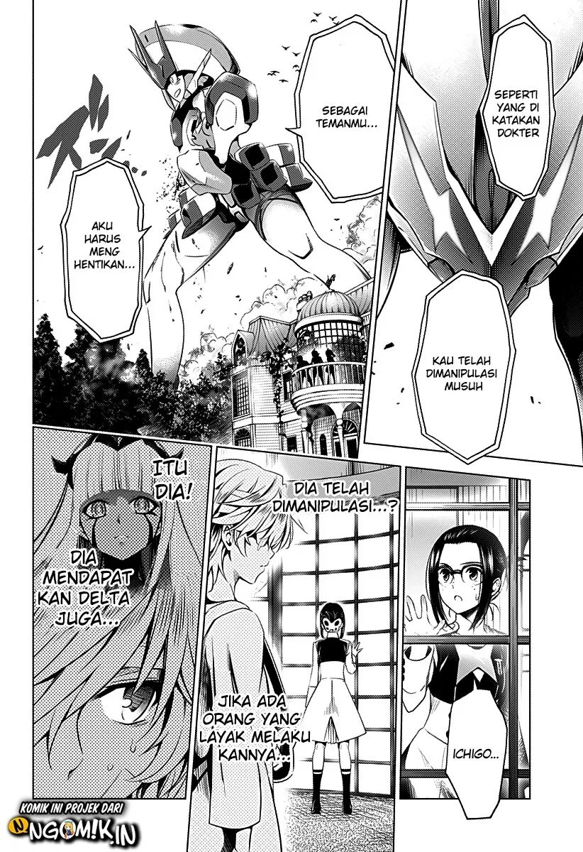 Darling in the FranXX Chapter 53 - halaman 7