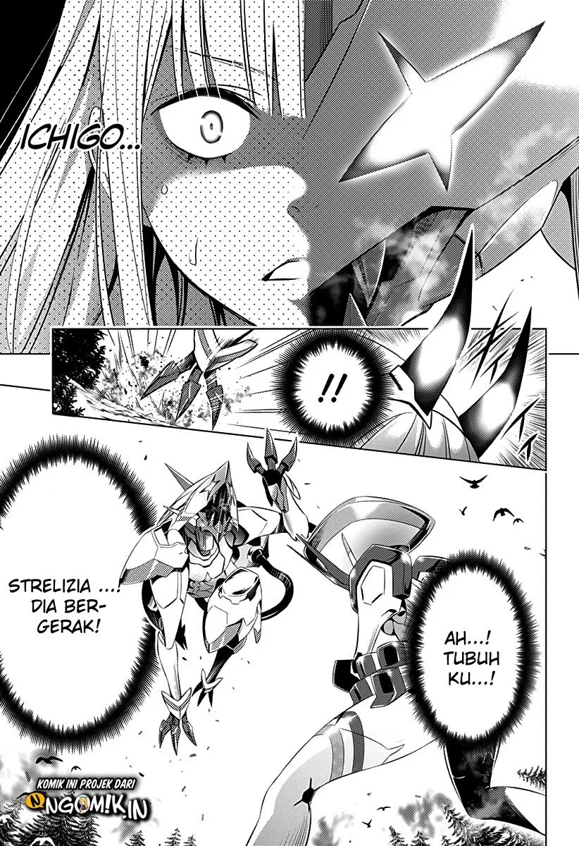 Darling in the FranXX Chapter 53 - halaman 8