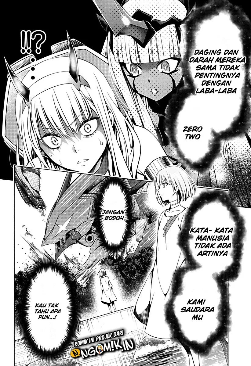 Darling in the FranXX Chapter 53 - halaman 9