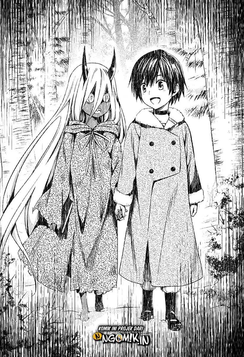 Darling in the FranXX Chapter 54 - halaman 12