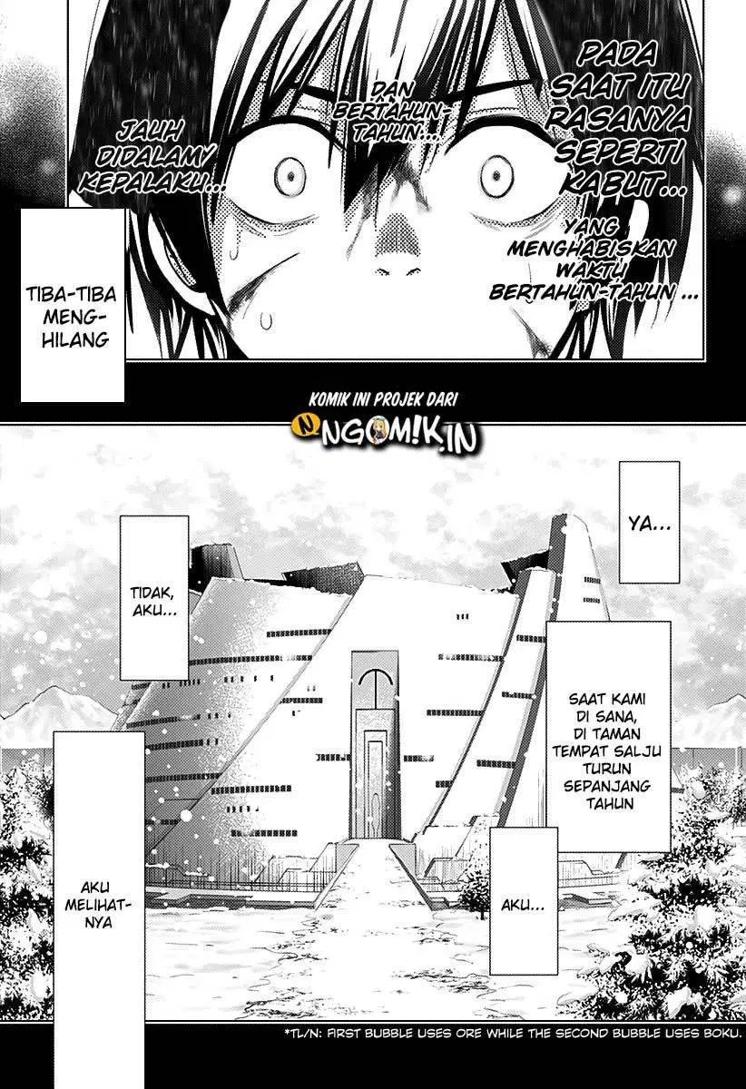 Darling in the FranXX Chapter 54 - halaman 13