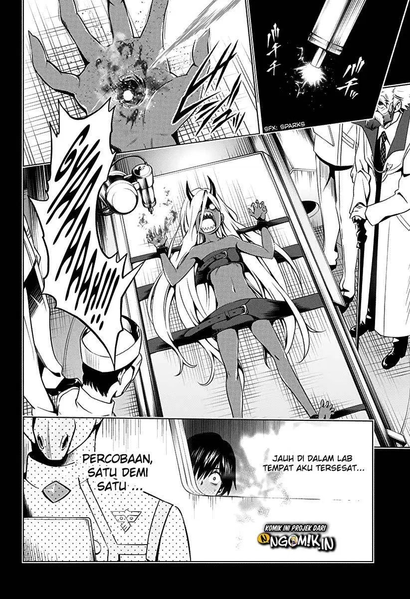 Darling in the FranXX Chapter 54 - halaman 14