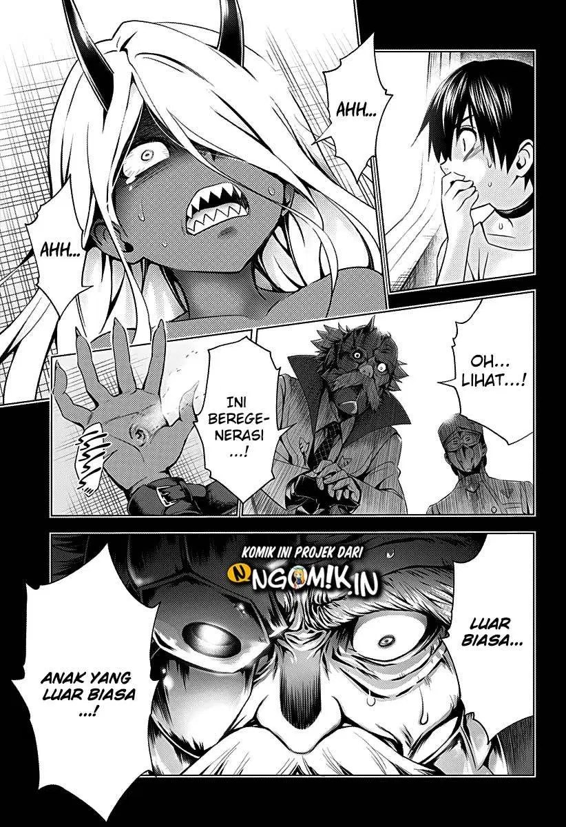 Darling in the FranXX Chapter 54 - halaman 15