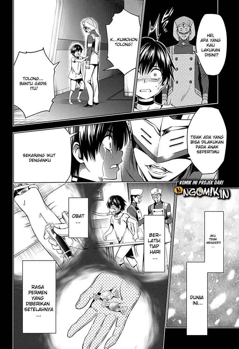 Darling in the FranXX Chapter 54 - halaman 16