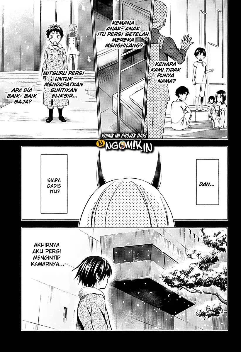 Darling in the FranXX Chapter 54 - halaman 17