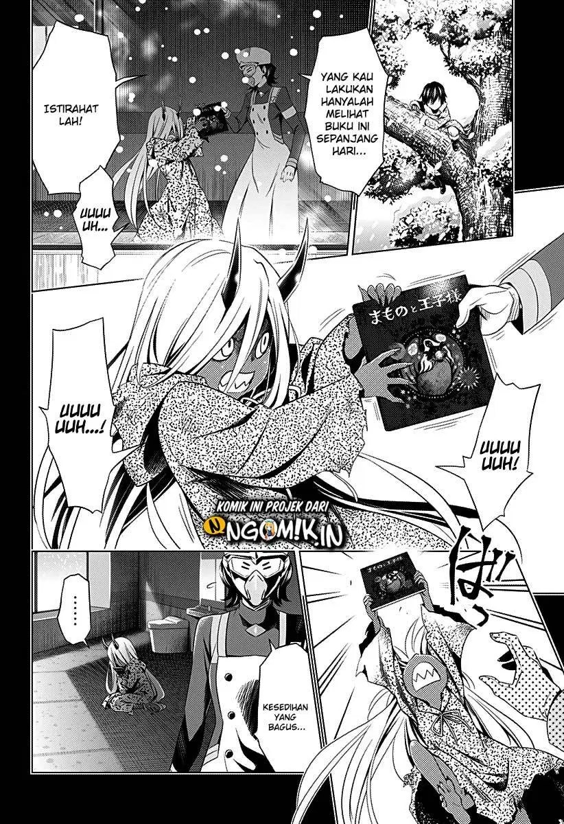 Darling in the FranXX Chapter 54 - halaman 18