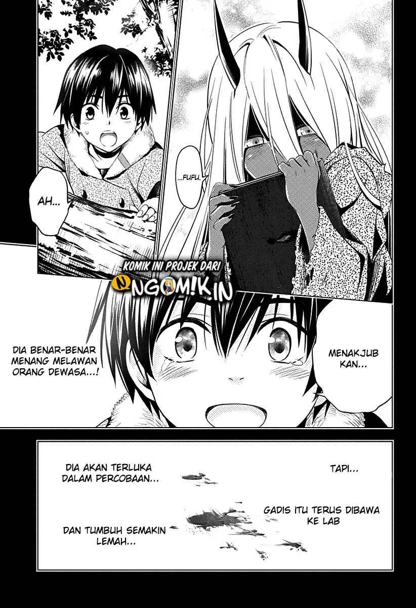 Darling in the FranXX Chapter 54 - halaman 19