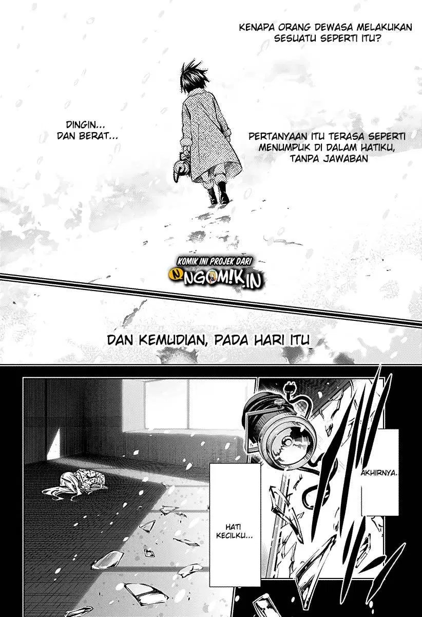 Darling in the FranXX Chapter 54 - halaman 20