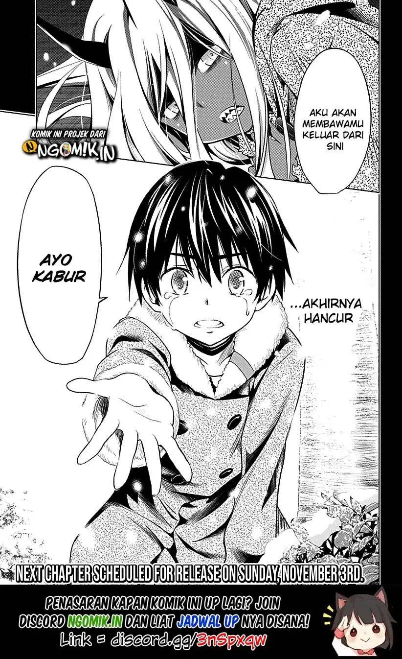 Darling in the FranXX Chapter 54 - halaman 21