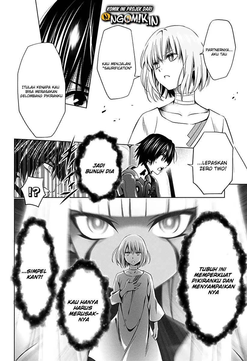 Darling in the FranXX Chapter 54 - halaman 4