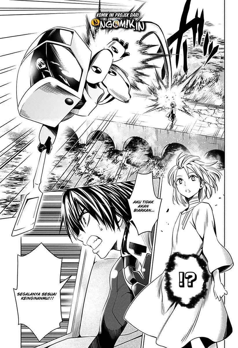 Darling in the FranXX Chapter 54 - halaman 5