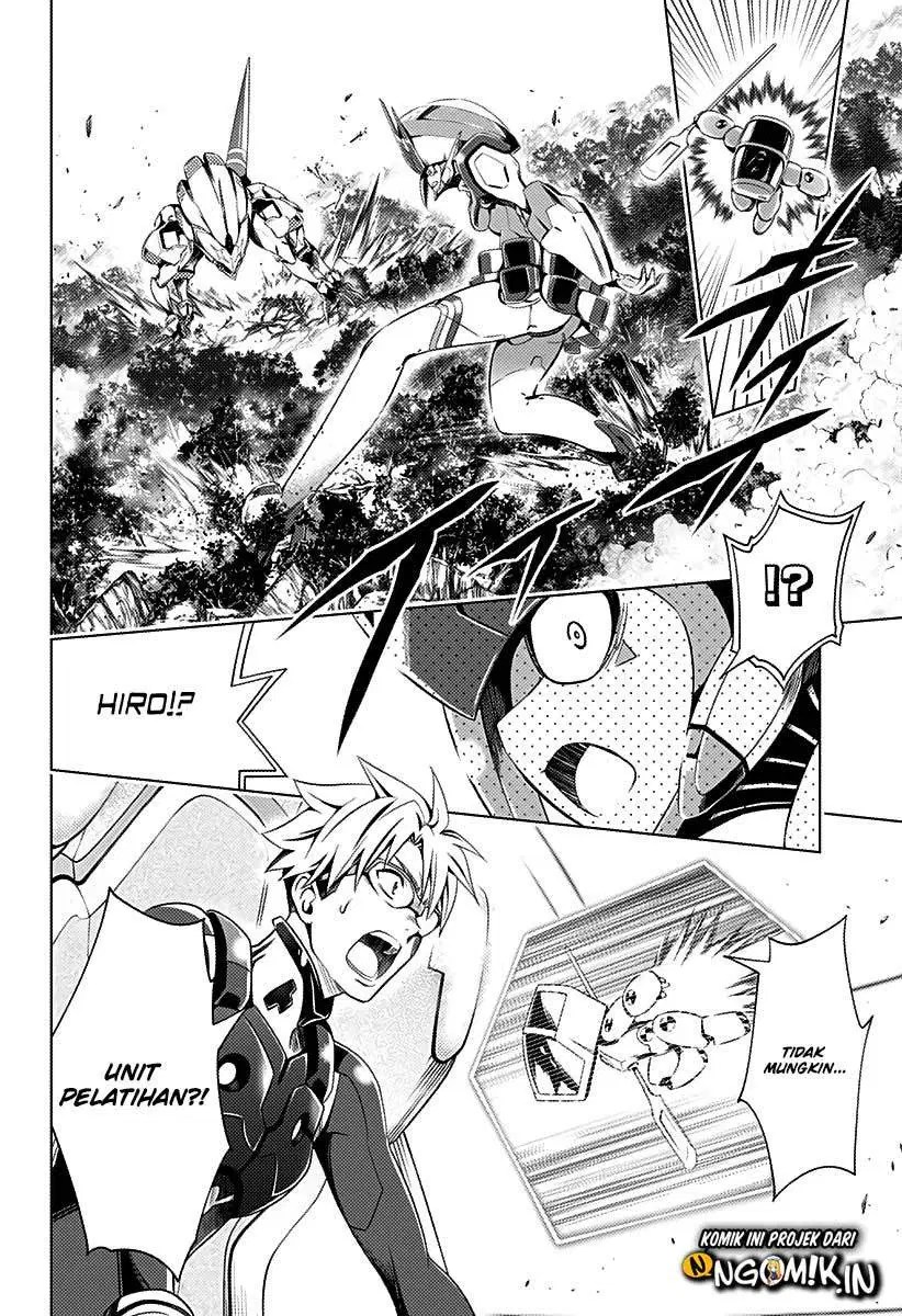Darling in the FranXX Chapter 54 - halaman 6