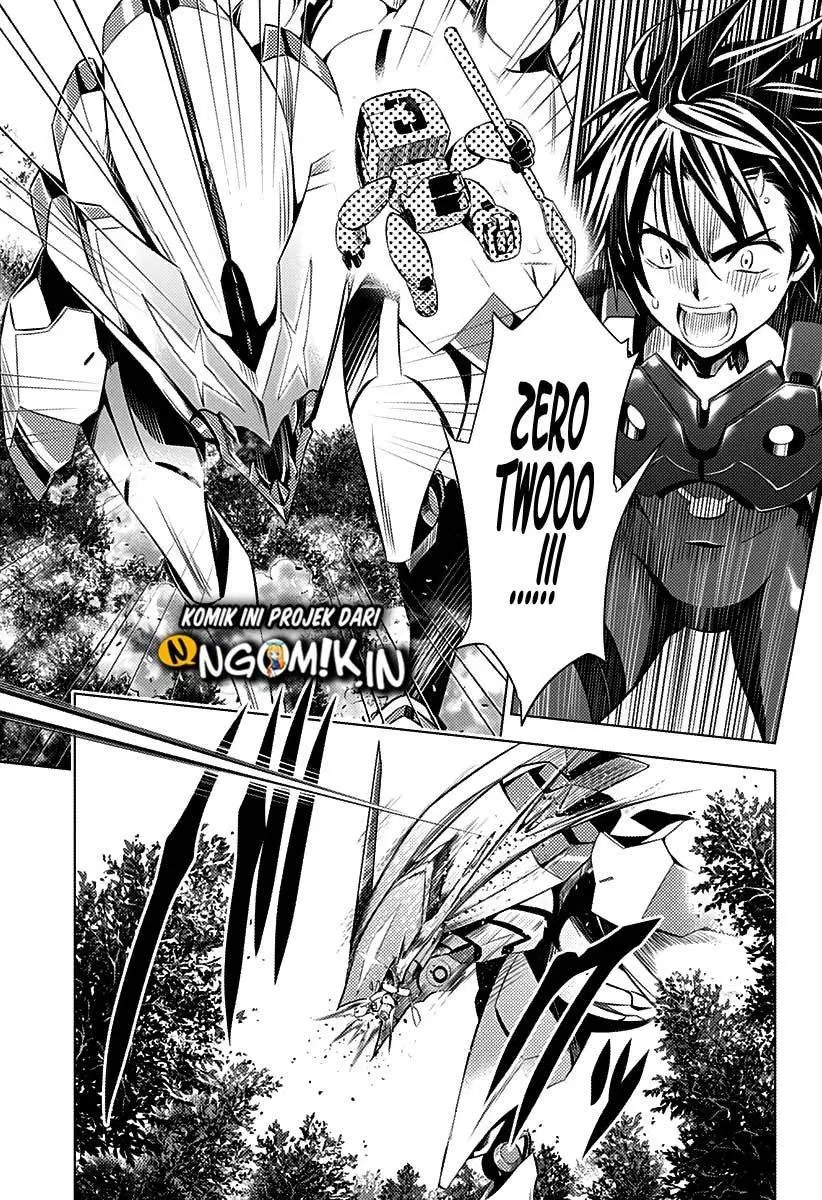 Darling in the FranXX Chapter 54 - halaman 7