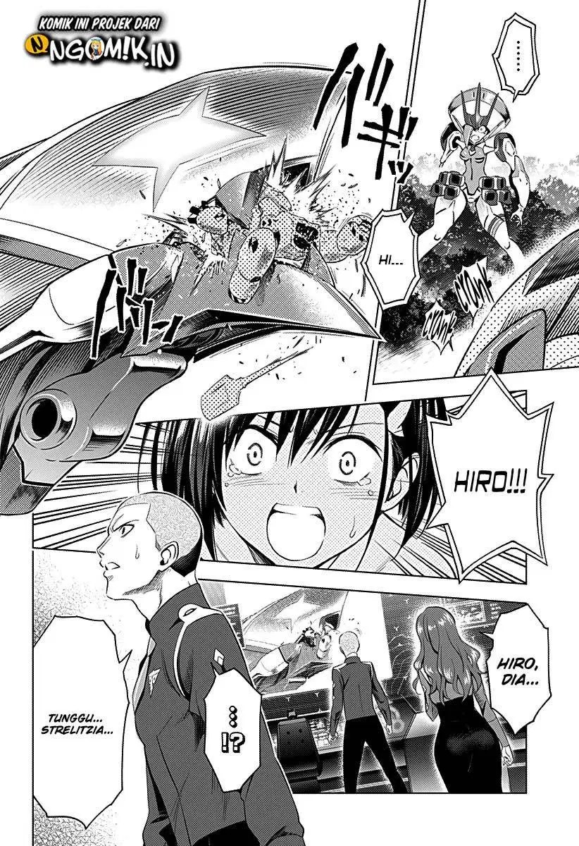 Darling in the FranXX Chapter 54 - halaman 8