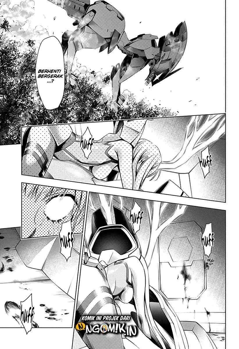 Darling in the FranXX Chapter 54 - halaman 9