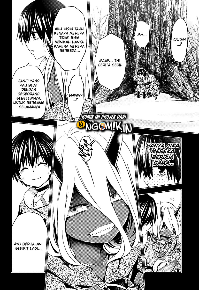 Darling in the FranXX Chapter 55 - halaman 11
