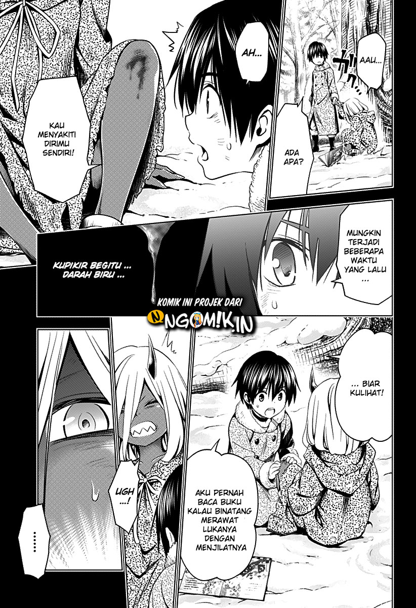 Darling in the FranXX Chapter 55 - halaman 12