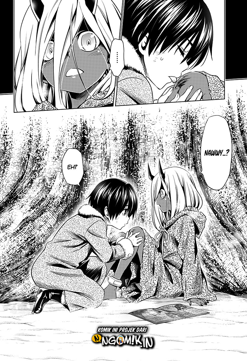 Darling in the FranXX Chapter 55 - halaman 13