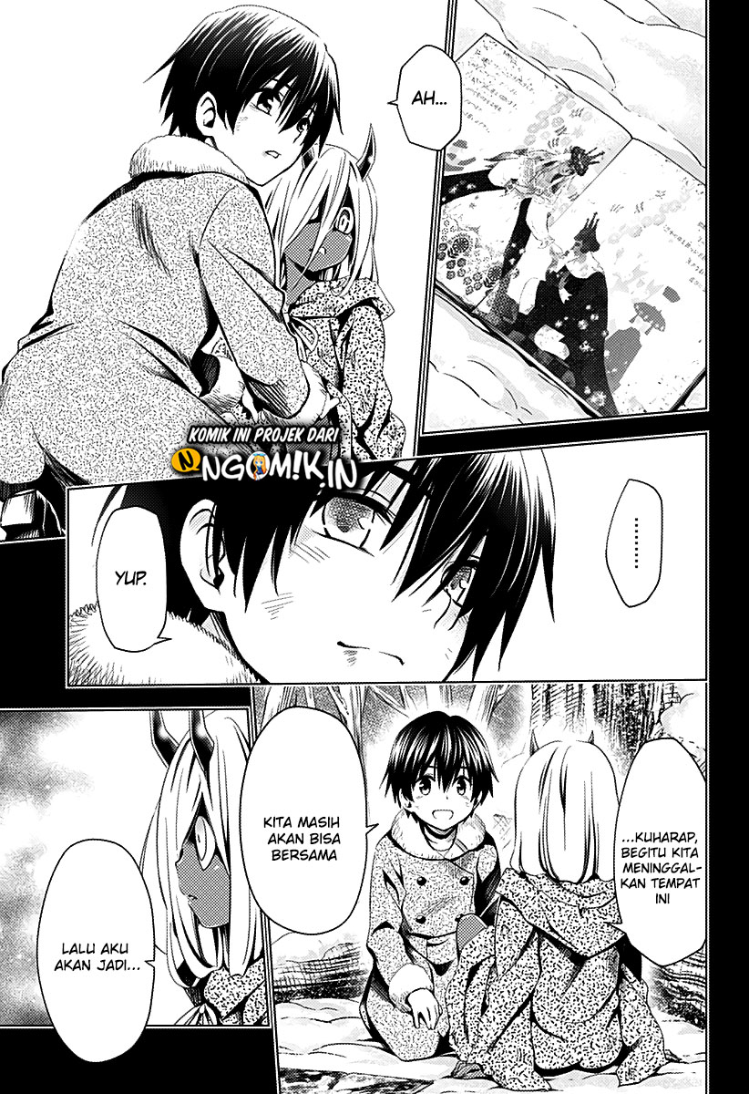 Darling in the FranXX Chapter 55 - halaman 14