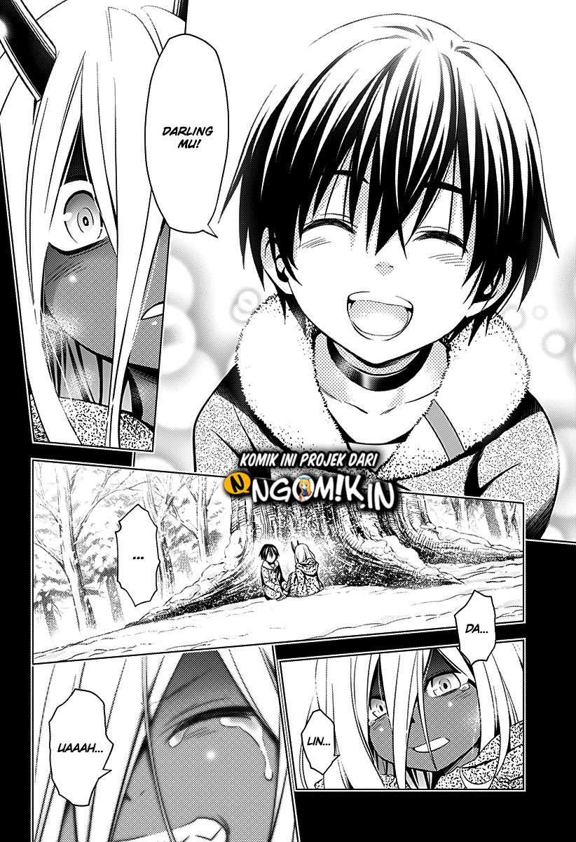 Darling in the FranXX Chapter 55 - halaman 15