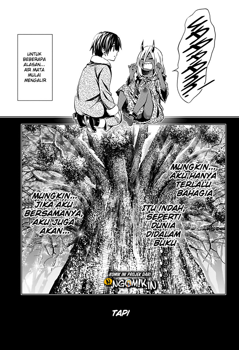 Darling in the FranXX Chapter 55 - halaman 16