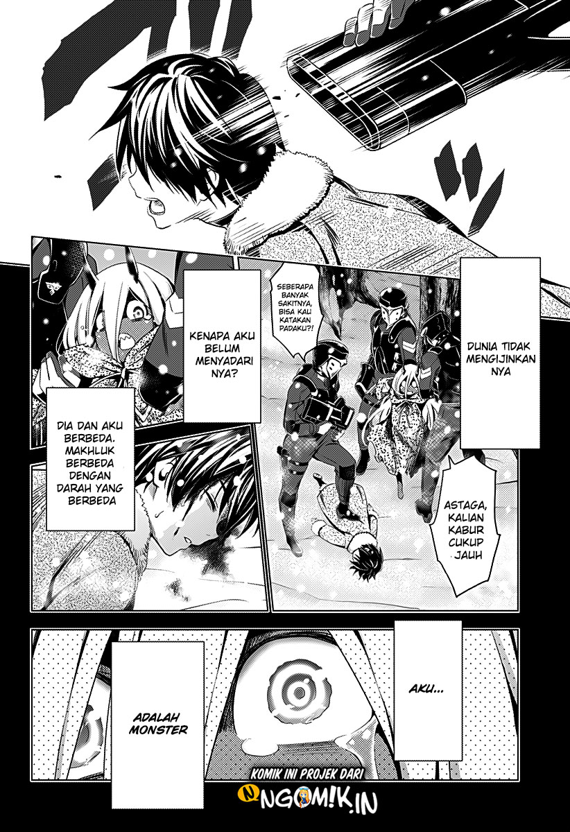 Darling in the FranXX Chapter 55 - halaman 17