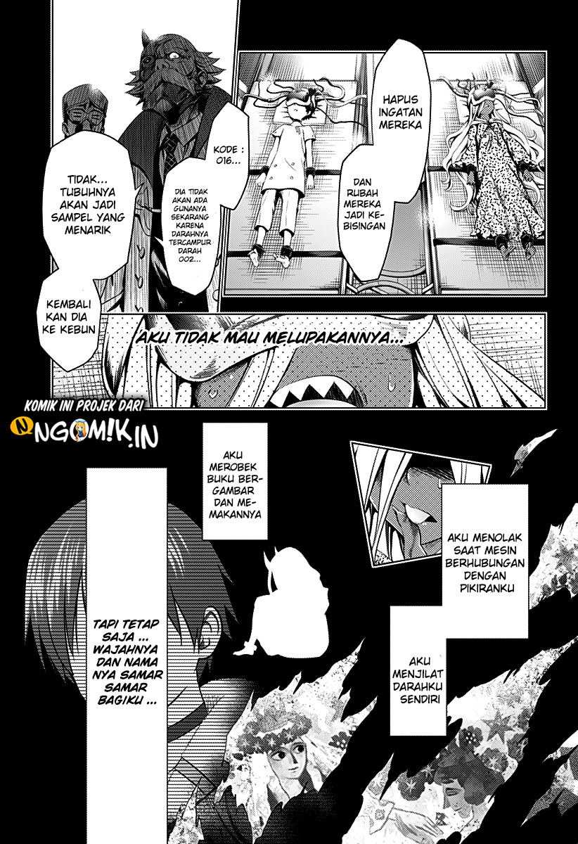 Darling in the FranXX Chapter 55 - halaman 18