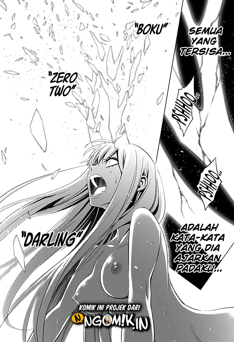 Darling in the FranXX Chapter 55 - halaman 19