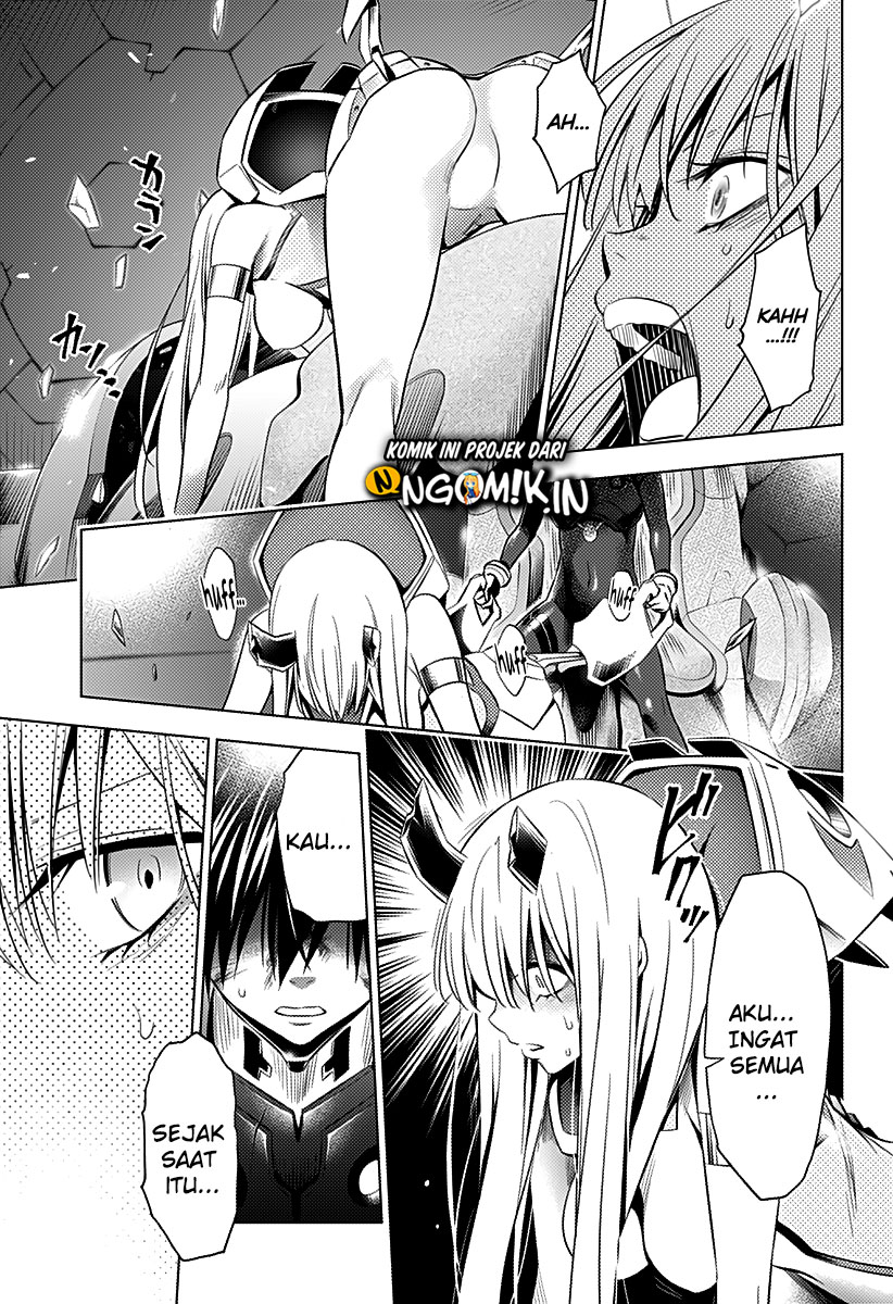Darling in the FranXX Chapter 55 - halaman 20