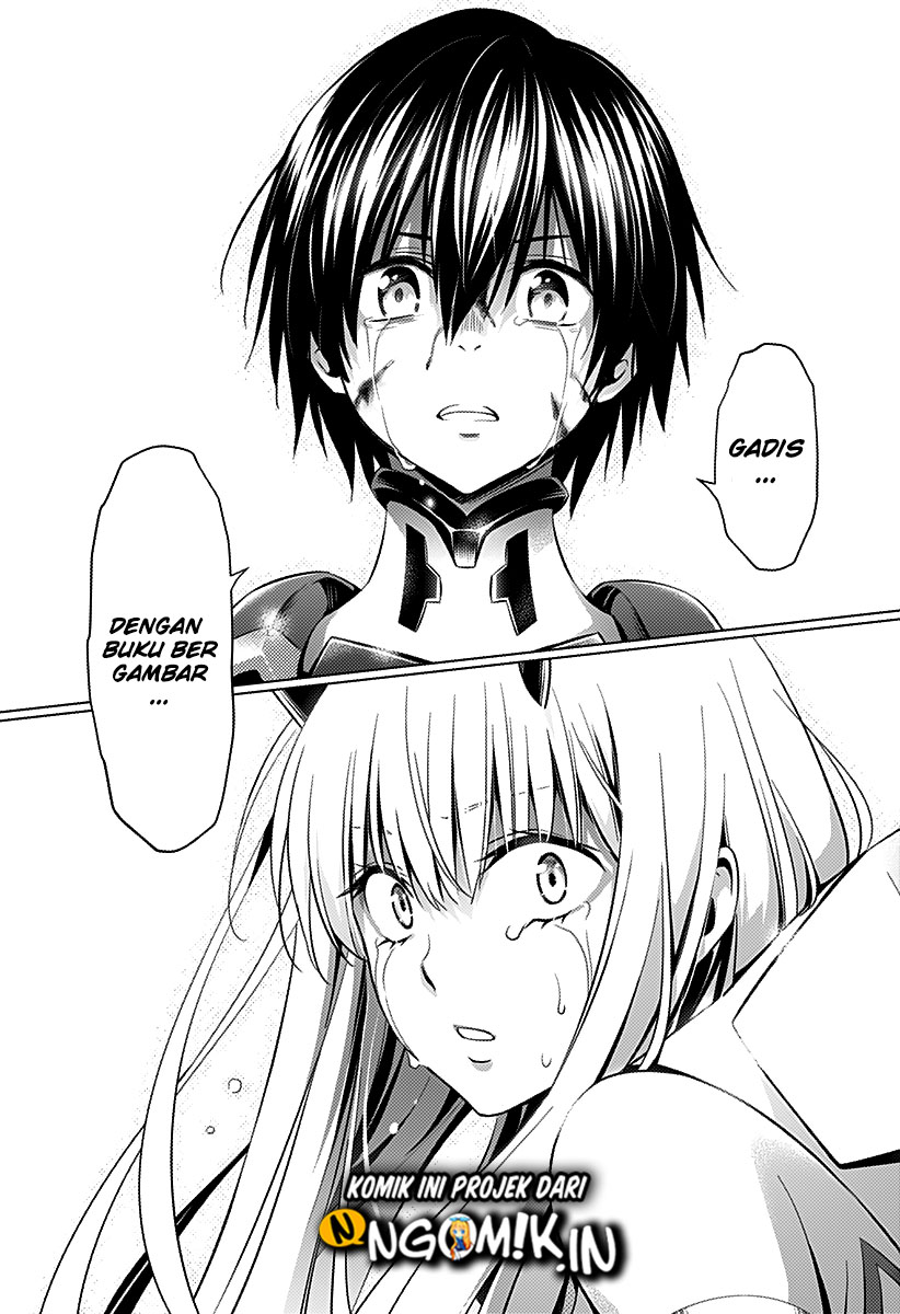 Darling in the FranXX Chapter 55 - halaman 21