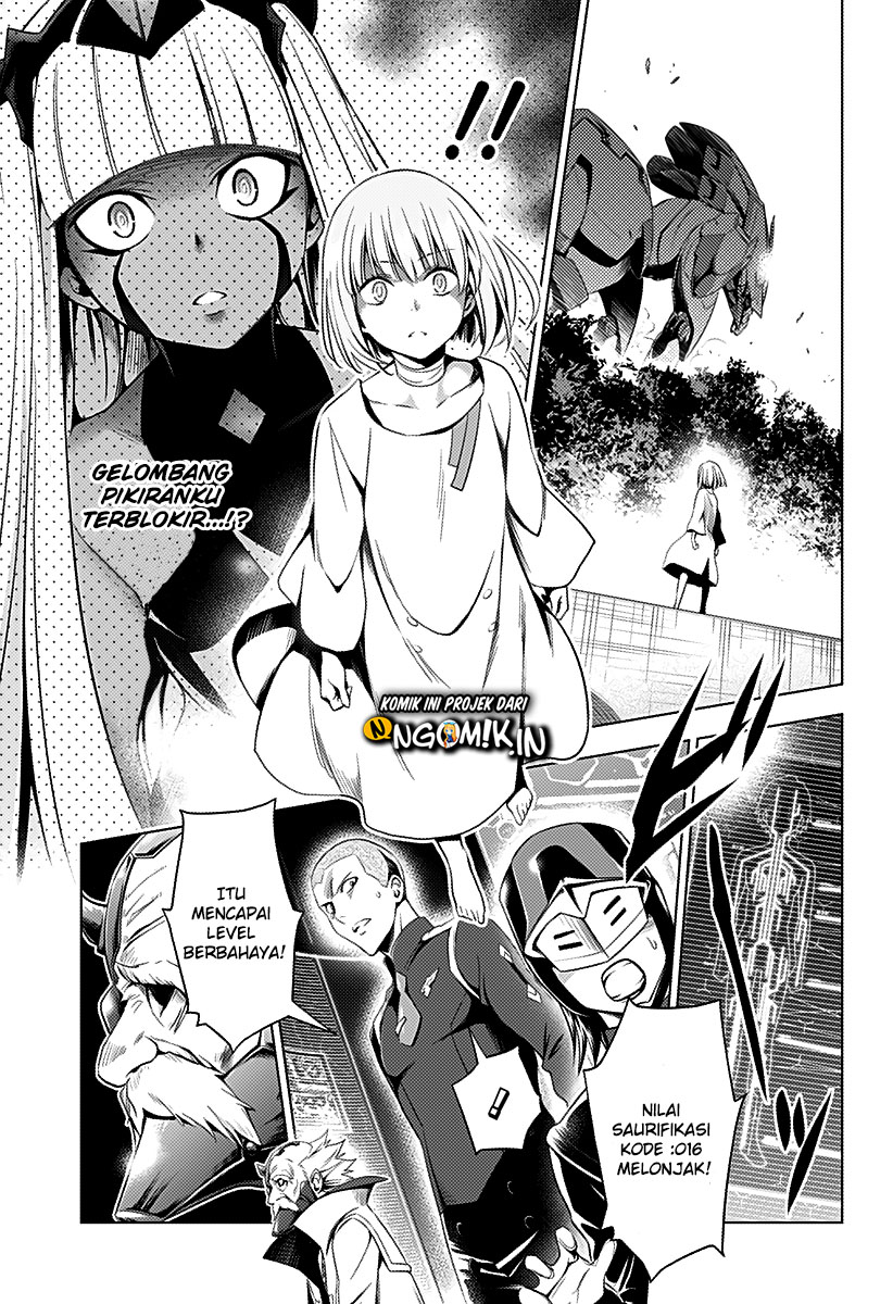 Darling in the FranXX Chapter 55 - halaman 22