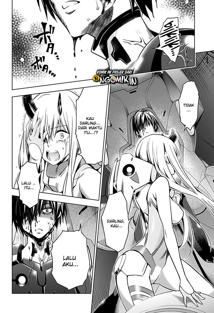Darling in the FranXX Chapter 55 - halaman 23