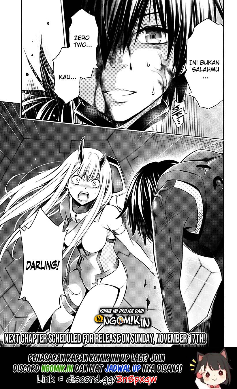Darling in the FranXX Chapter 55 - halaman 24