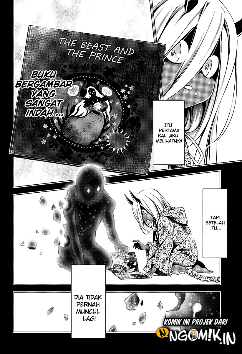 Darling in the FranXX Chapter 55 - halaman 3