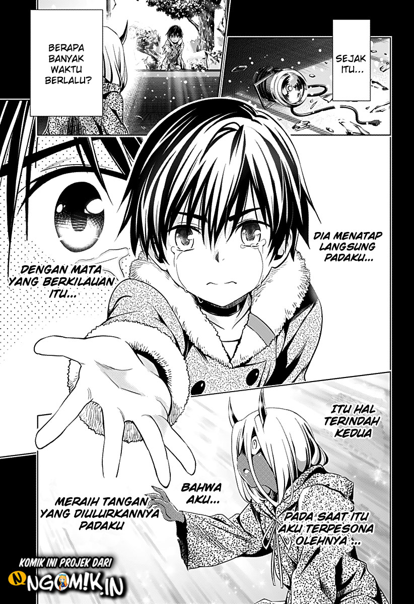 Darling in the FranXX Chapter 55 - halaman 4