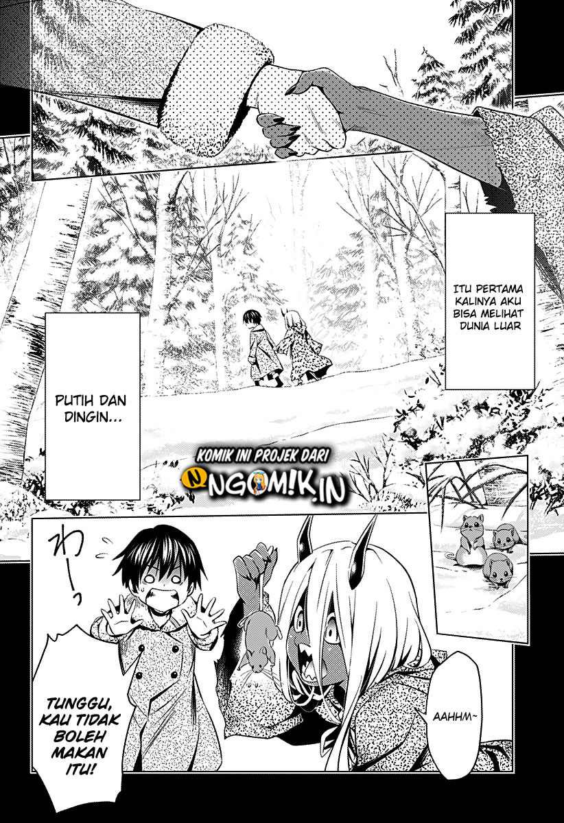 Darling in the FranXX Chapter 55 - halaman 5