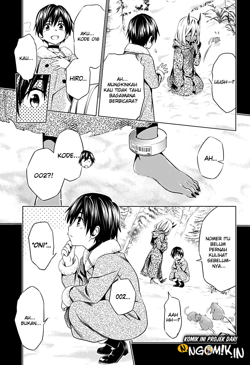 Darling in the FranXX Chapter 55 - halaman 6