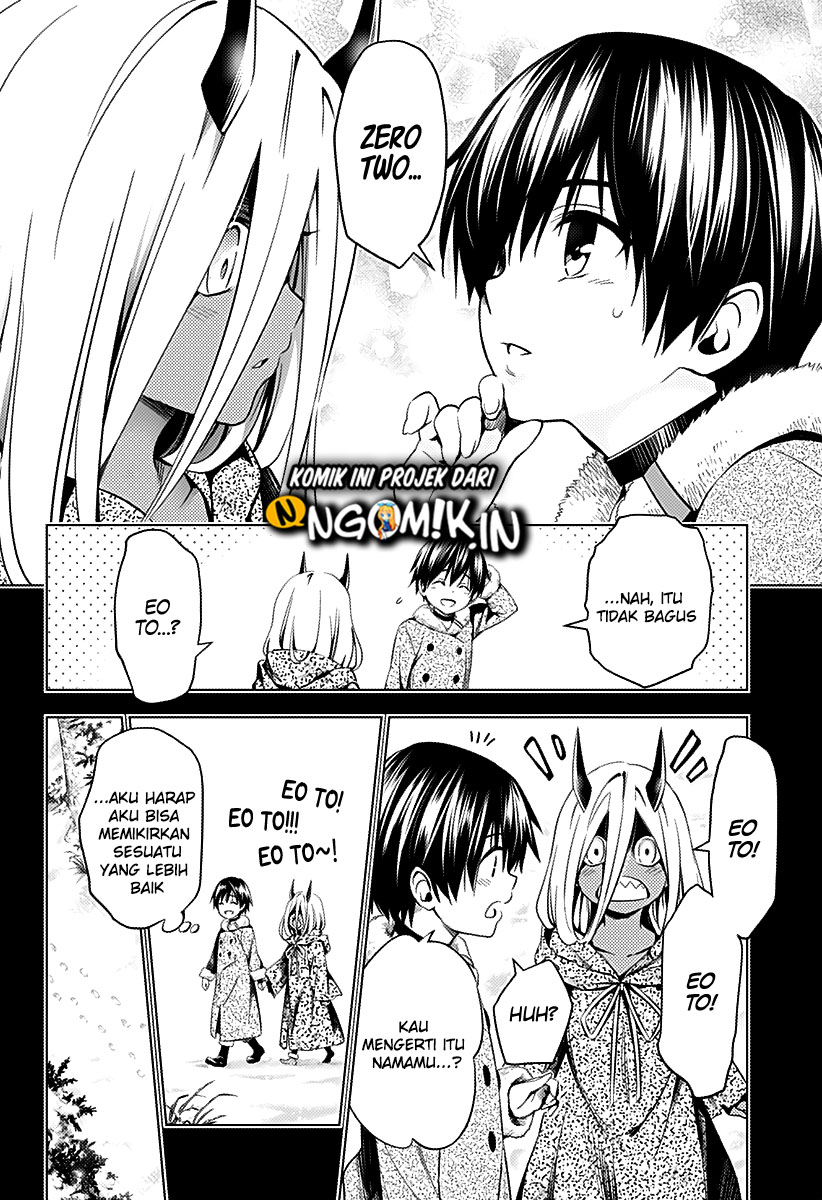 Darling in the FranXX Chapter 55 - halaman 7