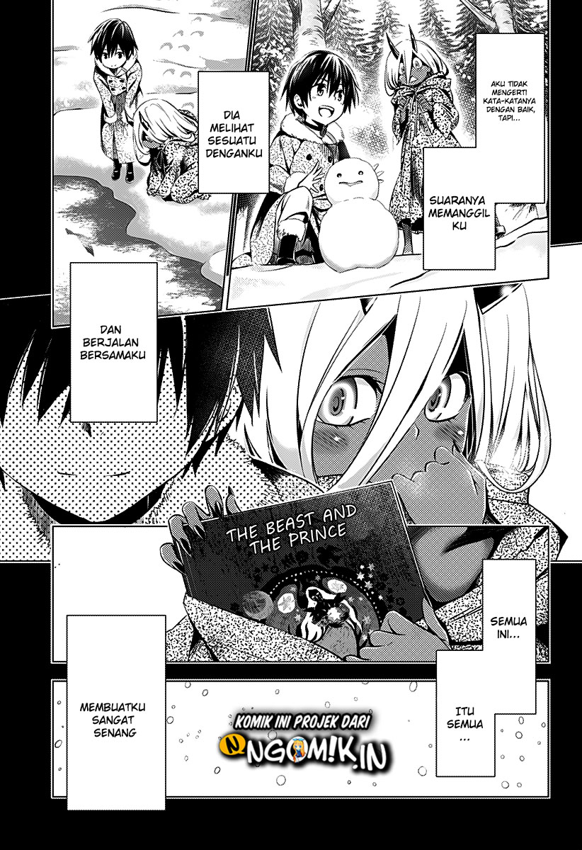 Darling in the FranXX Chapter 55 - halaman 8