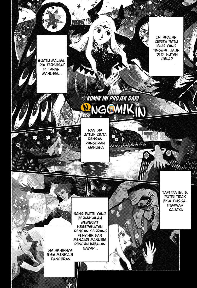 Darling in the FranXX Chapter 55 - halaman 9