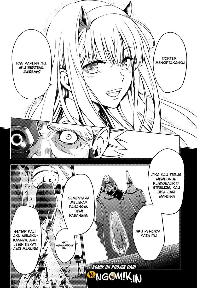 Darling in the FranXX Chapter 56 - halaman 13
