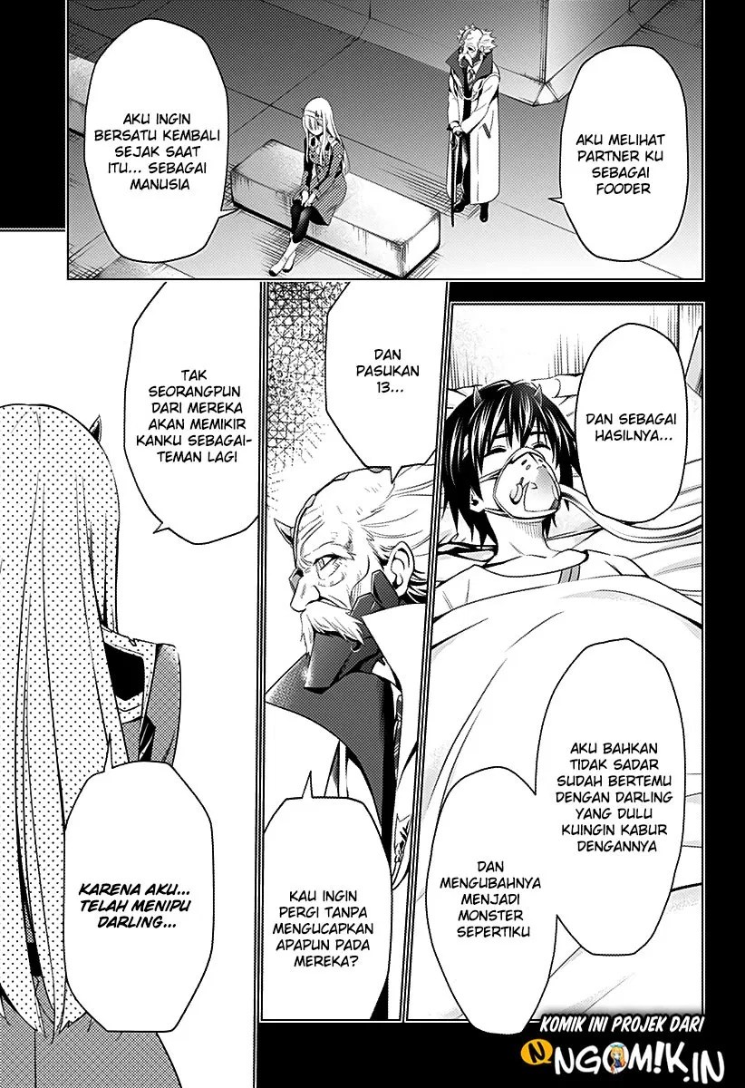 Darling in the FranXX Chapter 56 - halaman 14