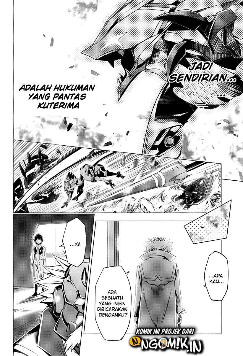 Darling in the FranXX Chapter 56 - halaman 15