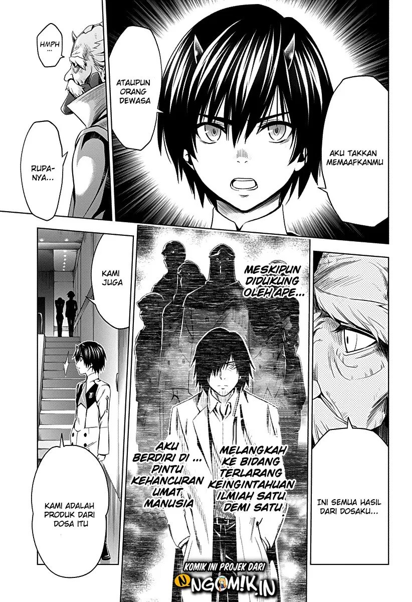 Darling in the FranXX Chapter 56 - halaman 16